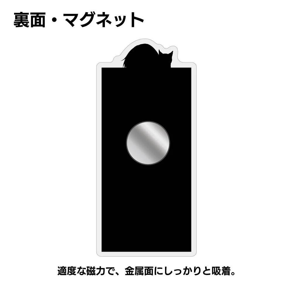 Haikyu!!: Kenma Kozume Acrylic Magnet Advance Ver.